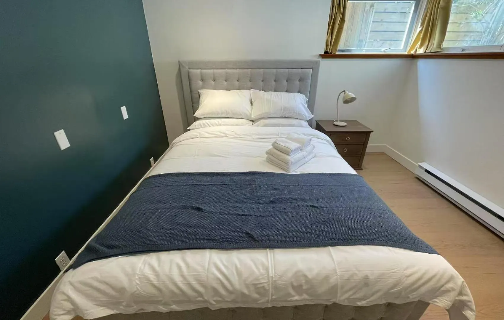 Charming Vancouver Stay Canada