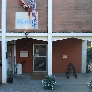 Hi Downtown Auberge de jeunesse